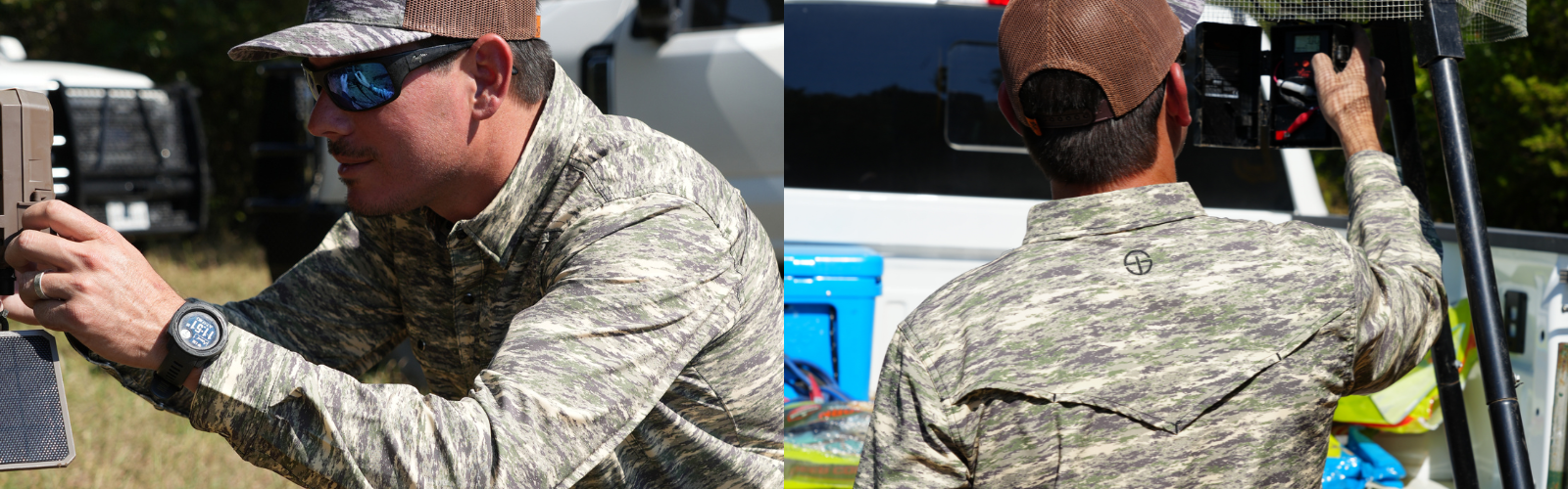 Camouflage Collection