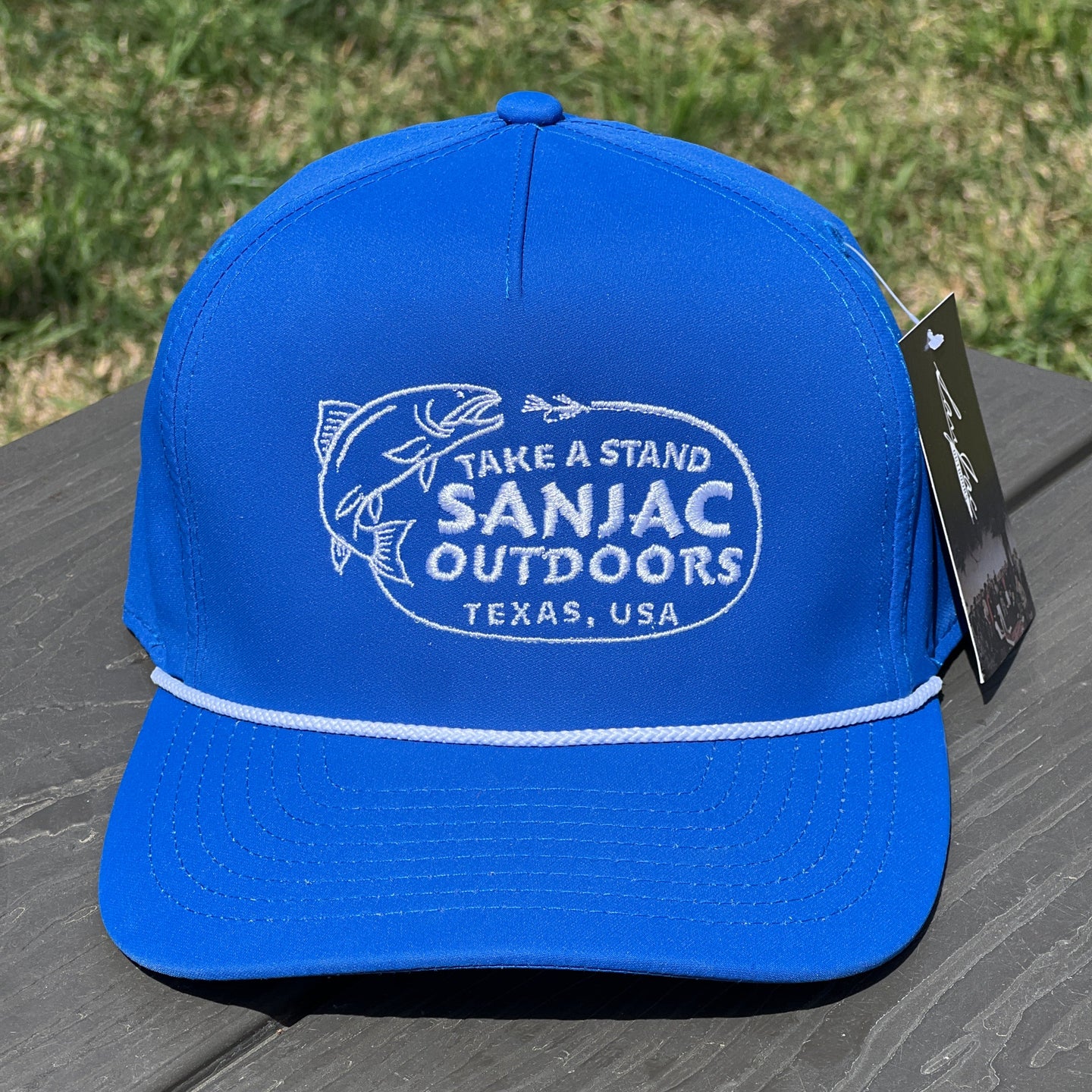 Flying Fish-Hat-San Jac Outdoors
