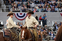 San Jac Men's Long Sleeve Performance Shirt - Cowboy Khaki-Long Sleeve Shirt-San Jac Outdoors