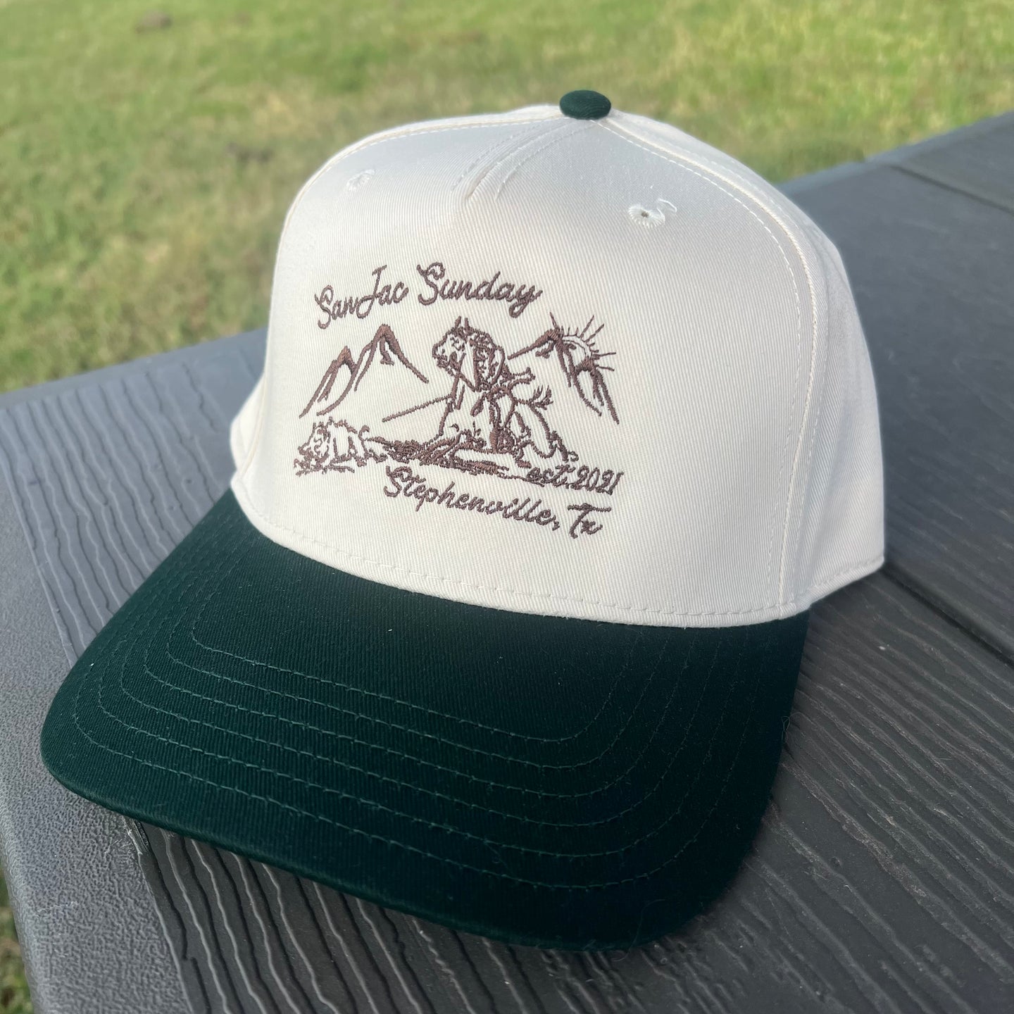 SanJac Sunday-Hat-San Jac Outdoors