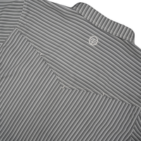 San Jac Men's Long Sleeve Performance Pearl Snap Shirt - The Paw Paw