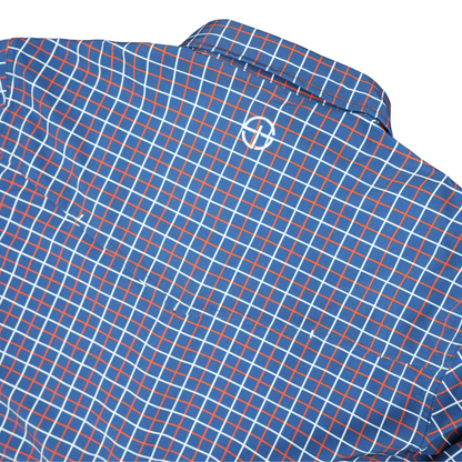 The Grid Long Sleeve