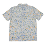 San Jac Youth Short Sleeve Performance Shirt - Wildflower