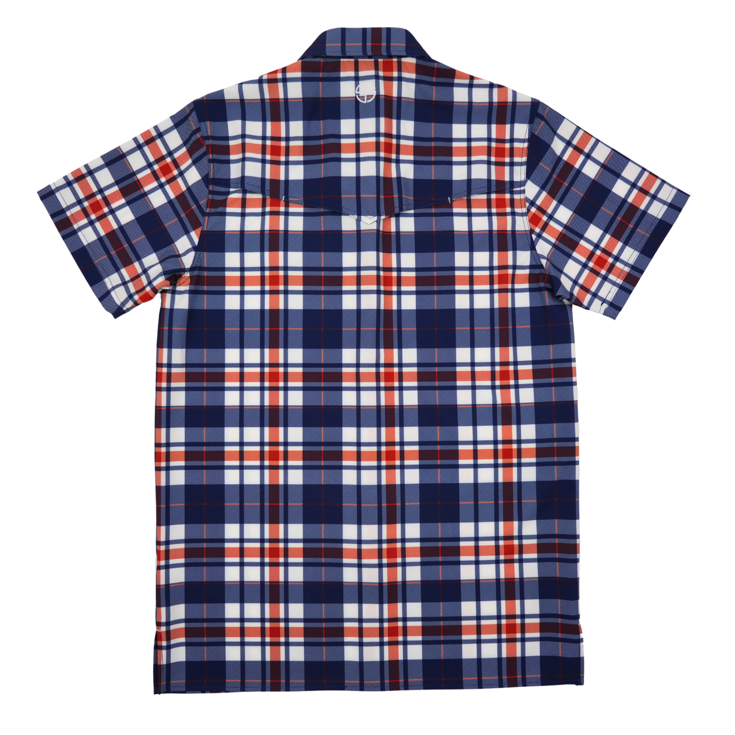 Plaid Short Sleeve