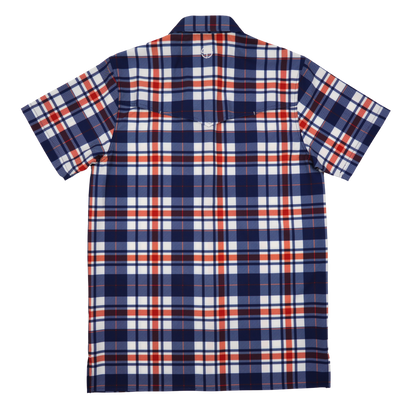 Plaid Short Sleeve