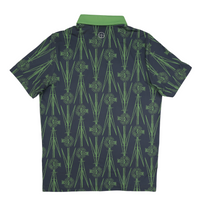 San Jac Men's Short Sleeve Performance Shirt - Windmill