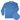 San Jac Men's Long Sleeve Performance Pearl Snap Shirt -The Blue Daisy