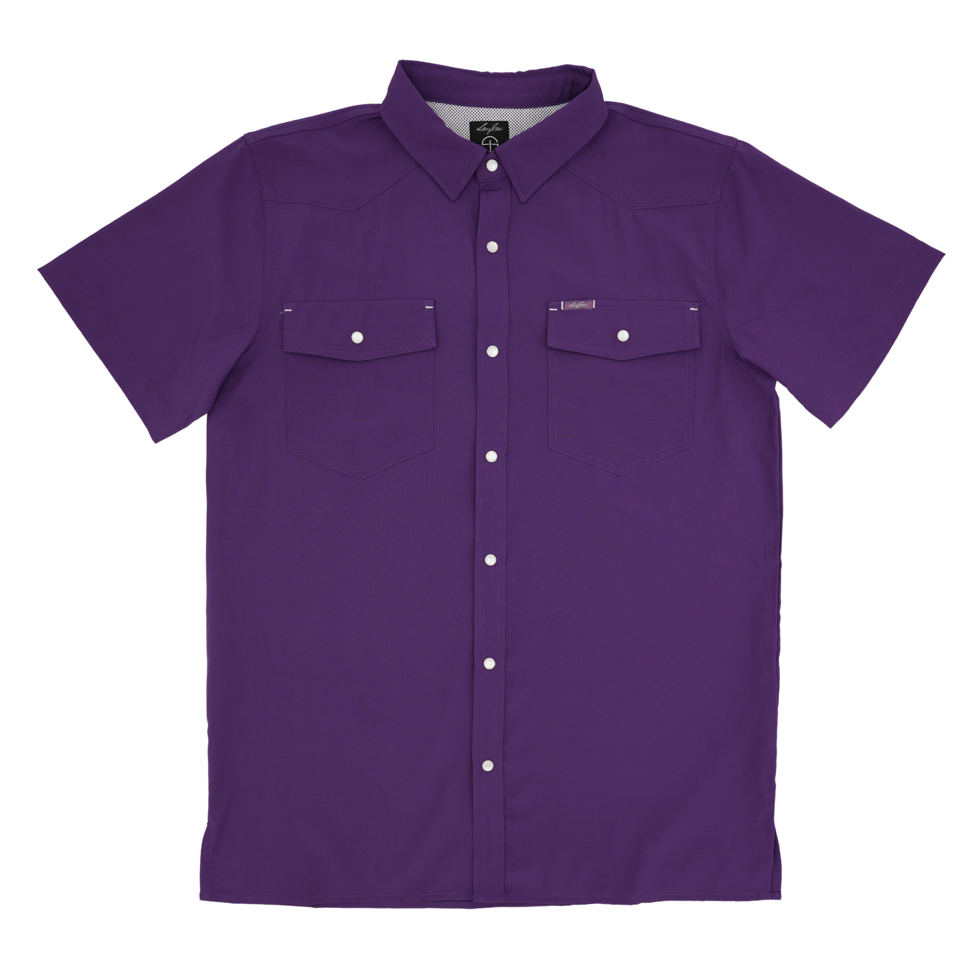 トップス FWM UNDERGROUNDYOKO SHIRT PURPLE size S F19823s.jpg