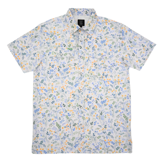 Wildflower Short Sleeve