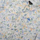 San Jac Youth Short Sleeve Performance Shirt - Wildflower