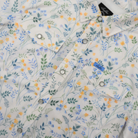 San Jac Youth Short Sleeve Performance Shirt - Wildflower
