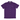 San Jac Youth Short Sleeve Performance Shirt - Purple