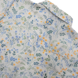 San Jac Youth Short Sleeve Performance Shirt - Wildflower
