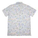 San Jac Men's Short Sleeve Performance Shirt - Wildflower
