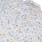 San Jac Men's Short Sleeve Performance Shirt - Wildflower