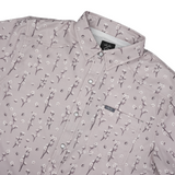 San Jac Men's Short Sleeve Performance Shirt - Cotton