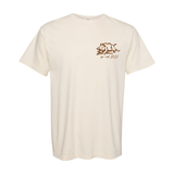 San Jac Sunday T-Shirt - Bone
