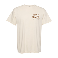 San Jac Sunday T-Shirt - Bone