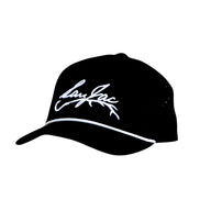 San Jac Hook & Horn Performance Rope Hat - Black