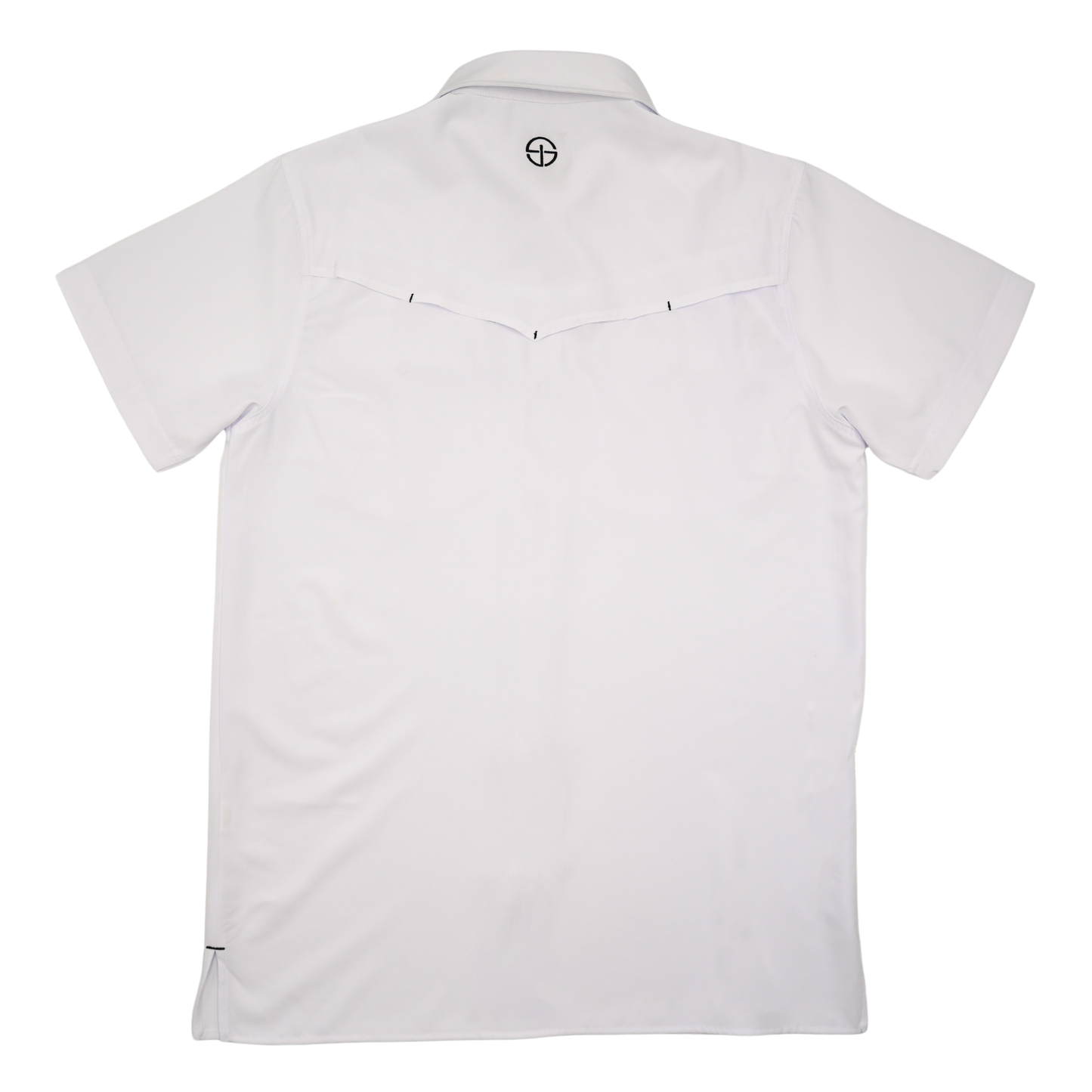 White Short Sleeve