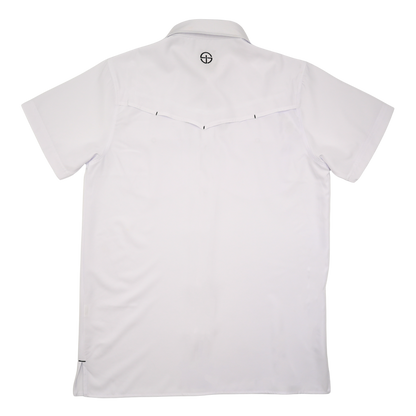 White Short Sleeve