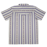 San Jac Men's Short Sleeve Performance Pearl Snap Shirt - The Alpine
