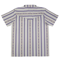 San Jac Men's Short Sleeve Performance Pearl Snap Shirt - The Alpine
