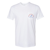 San Jac Jackalope T-Shirt - White