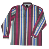 San Jac Men's Long Sleeve Performance Pearl Snap Shirt- The Sale Barn