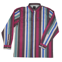 San Jac Men's Long Sleeve Performance Pearl Snap Shirt- The Sale Barn