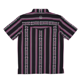 San Jac Youth Short Sleeve Performance Pearl Snap Shirt - The Roswell