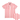 San Jac Youth Short Sleeve Performance Shirt - Red Stripe