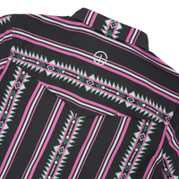 San Jac Youth Short Sleeve Performance Pearl Snap Shirt - The Roswell