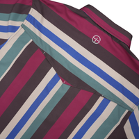San Jac Men's Long Sleeve Performance Pearl Snap Shirt- The Sale Barn