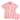 San Jac Men's Short Sleeve Performance Shirt - Red Stripe