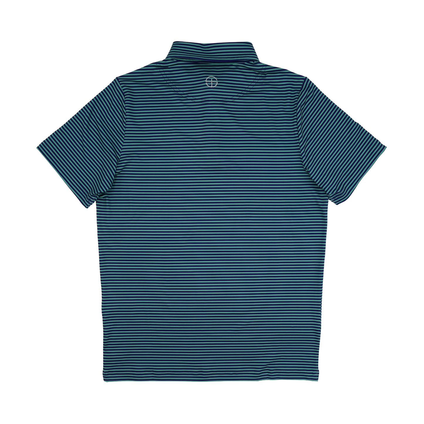 Striped Polo