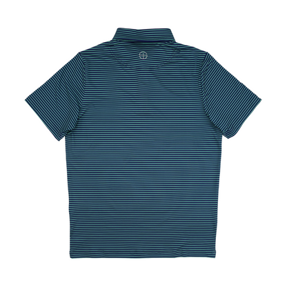 Striped Polo