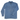 San Jac Men's Long Sleeve Denim Shirt - Dark Wash