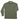 San Jac Youth Long Sleeve Performance Shirt - Olive Green
