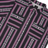 San Jac Men's Short Sleeve Performance Pearl Snap Shirt - The Roswell