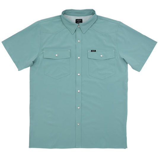 Mint Short Sleeve