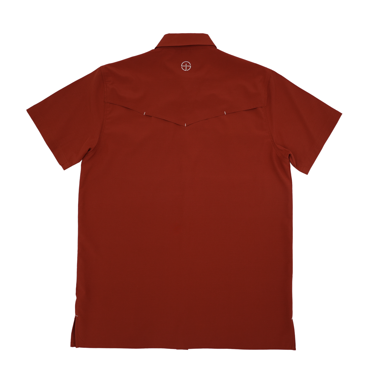 Rust Short Sleeve