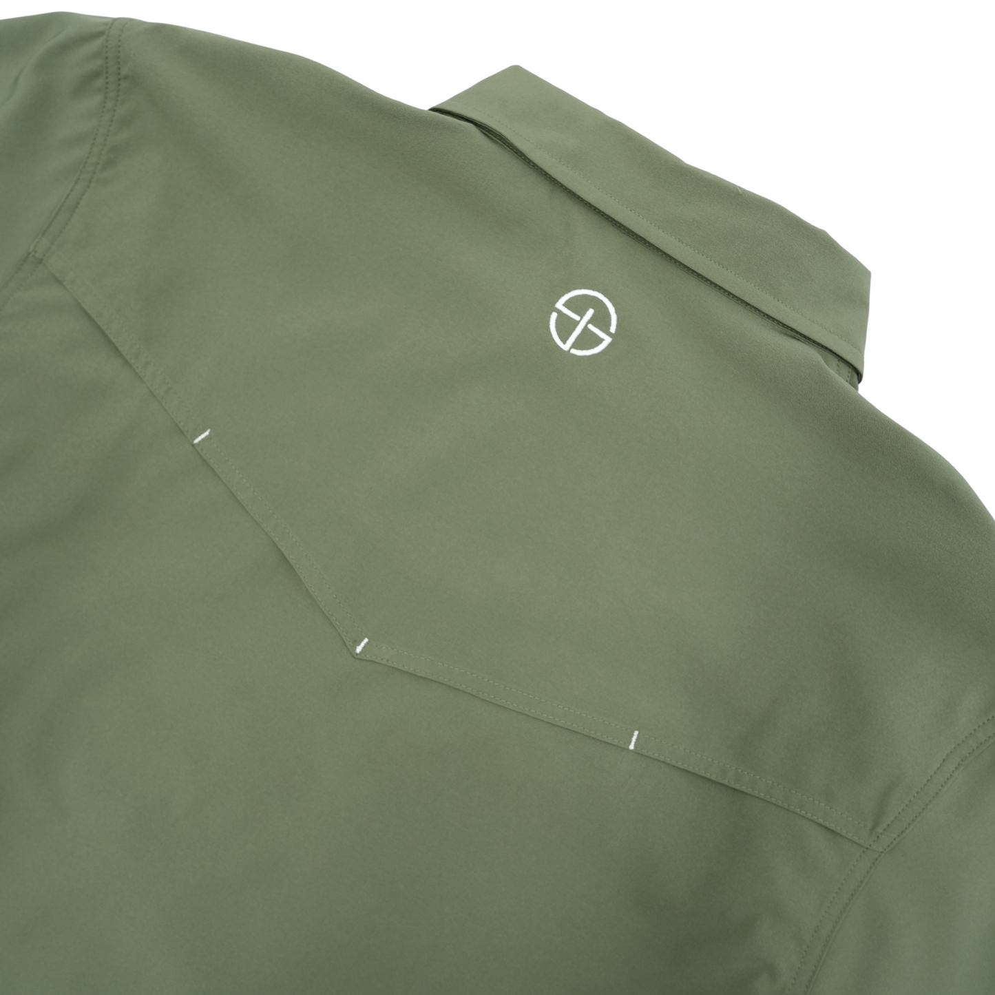 Olive Green Long Sleeve