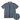 San Jac Youth Short Sleeve Performance Shirt - Retro
