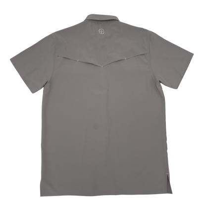 Gray Short Sleeve