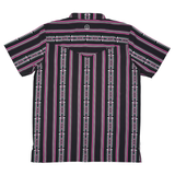 San Jac Men's Short Sleeve Performance Pearl Snap Shirt - The Roswell
