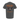 San Jac Pheasant T-Shirt - Charcoal Grey