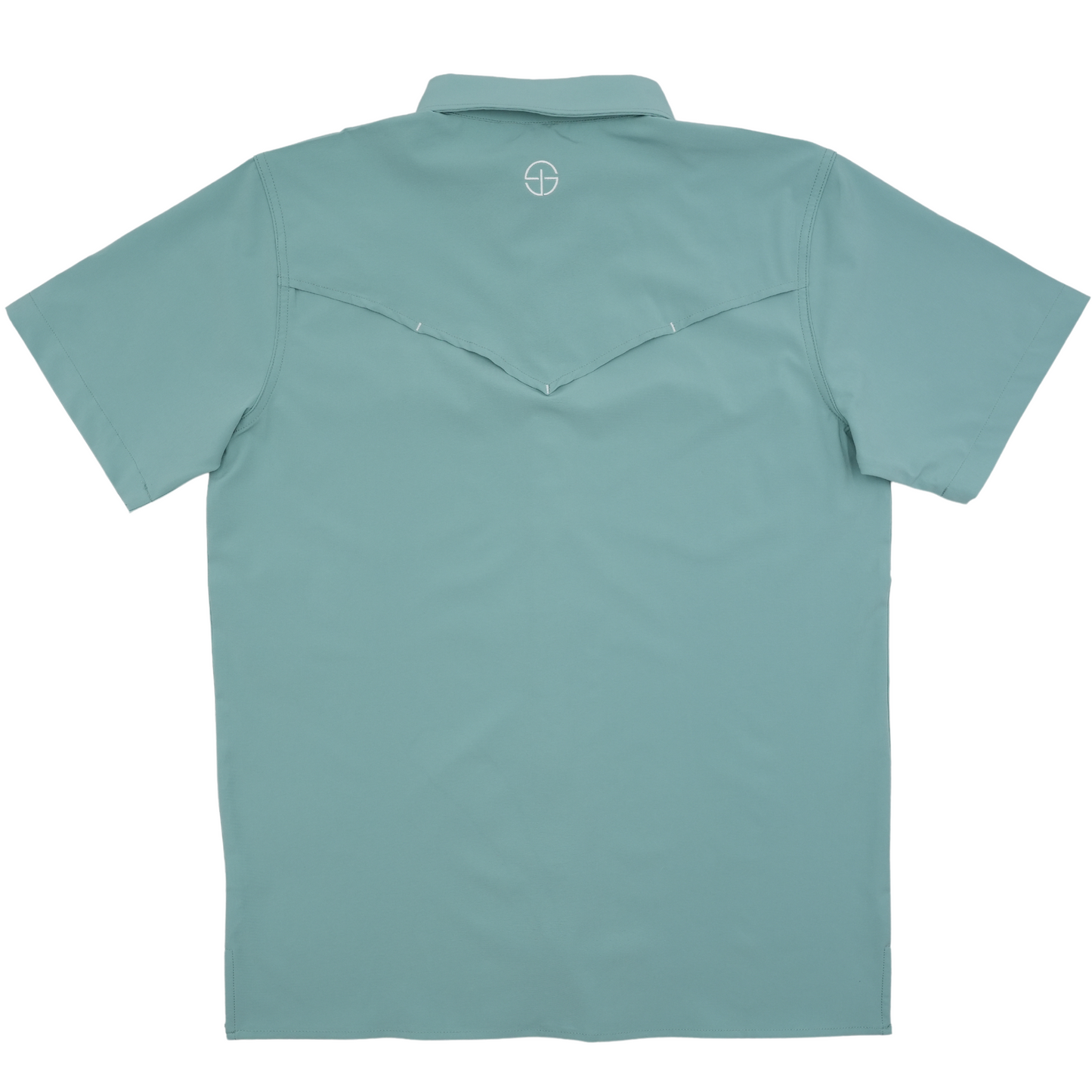 Mint Short Sleeve