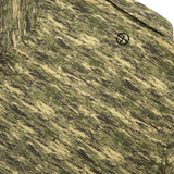 San Jac Women's Long Sleeve Performance Shirt - Camo