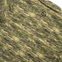 San Jac Women's Long Sleeve Performance Shirt - Camo